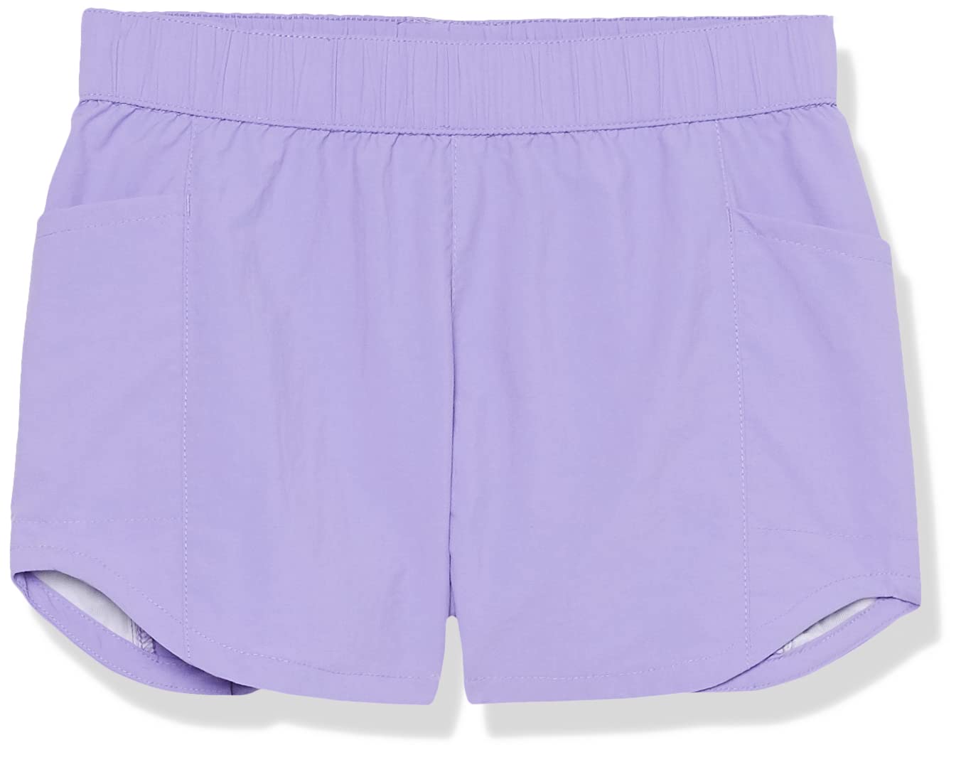 Columbia Youth Girls Fork Stream Short, Paisley Purple, X-Large