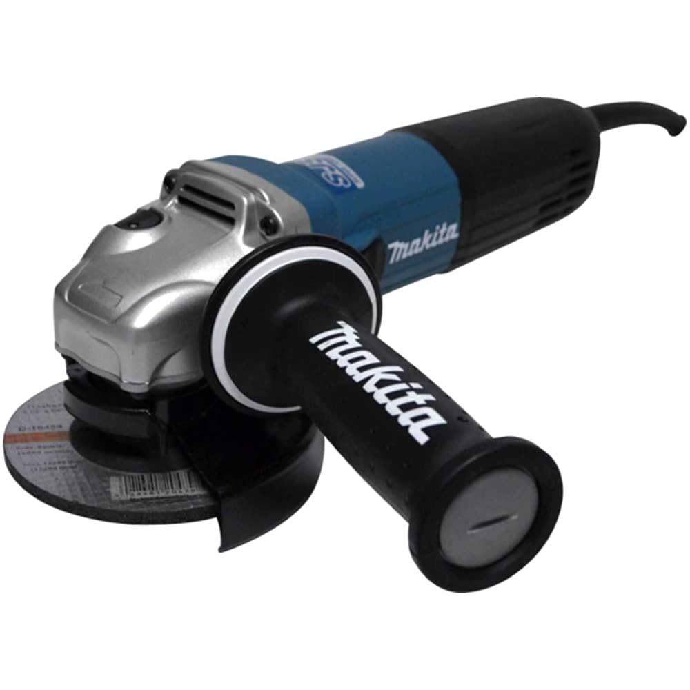 Makita GA5040R01 125mm AVT Angle Grinder 1100W 240V