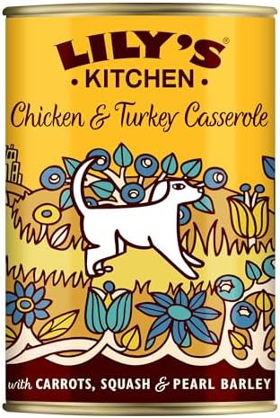 Lily's Kitchen Natural Adult Wet...