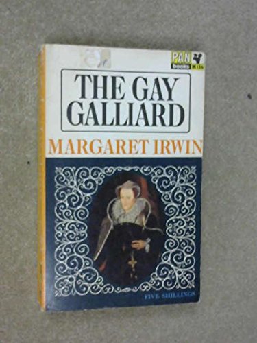 The Gay Galliard B000UJEMXM Book Cover