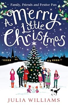 Paperback A Merry Little Christmas Book