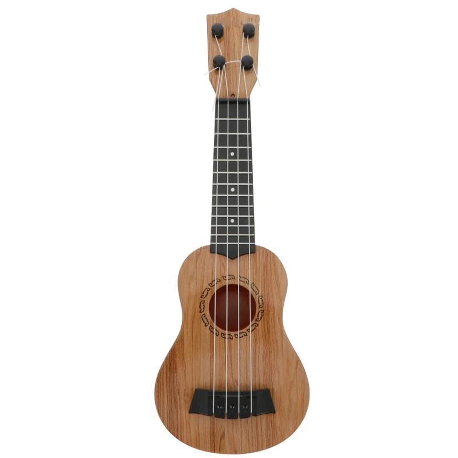 Principianti Ukulele Strumenti Musicali Per Principianti Ukulele In Legno A Quattro Corde Esercitarsi Suonare
