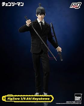 チェンソーマン 早川アキ フィギュア Amazon | グッドスマイルカンパニー(GOOD SMILE COMPANY