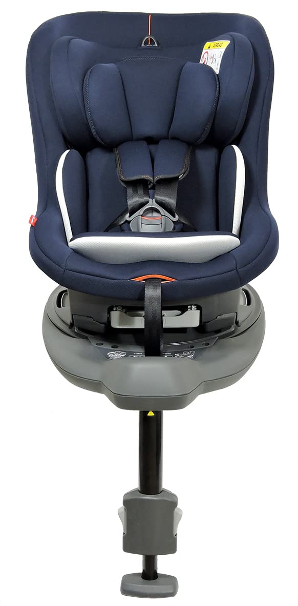 リーマンチャイルドシート回転式 ISOFIX対応LYK-111 取説付き