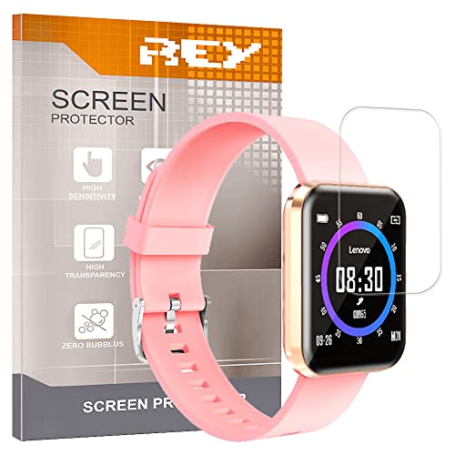 7X Protector de Pantalla para Lenovo E1 Pro, Reloj SmartWatch