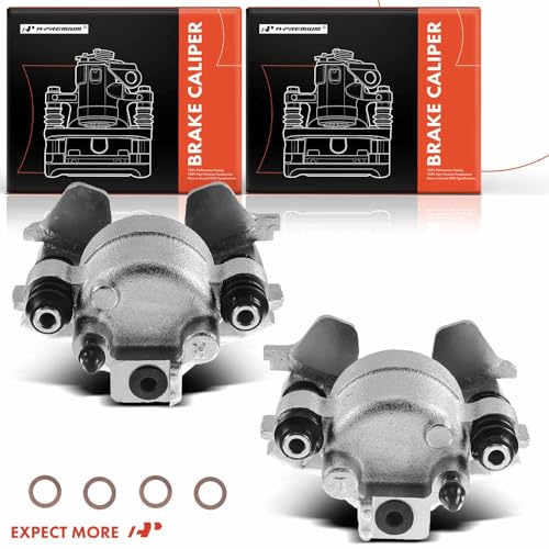 A-Premium Disc Brake Caliper without Bracket by A-Premium - Used condition - Image 8