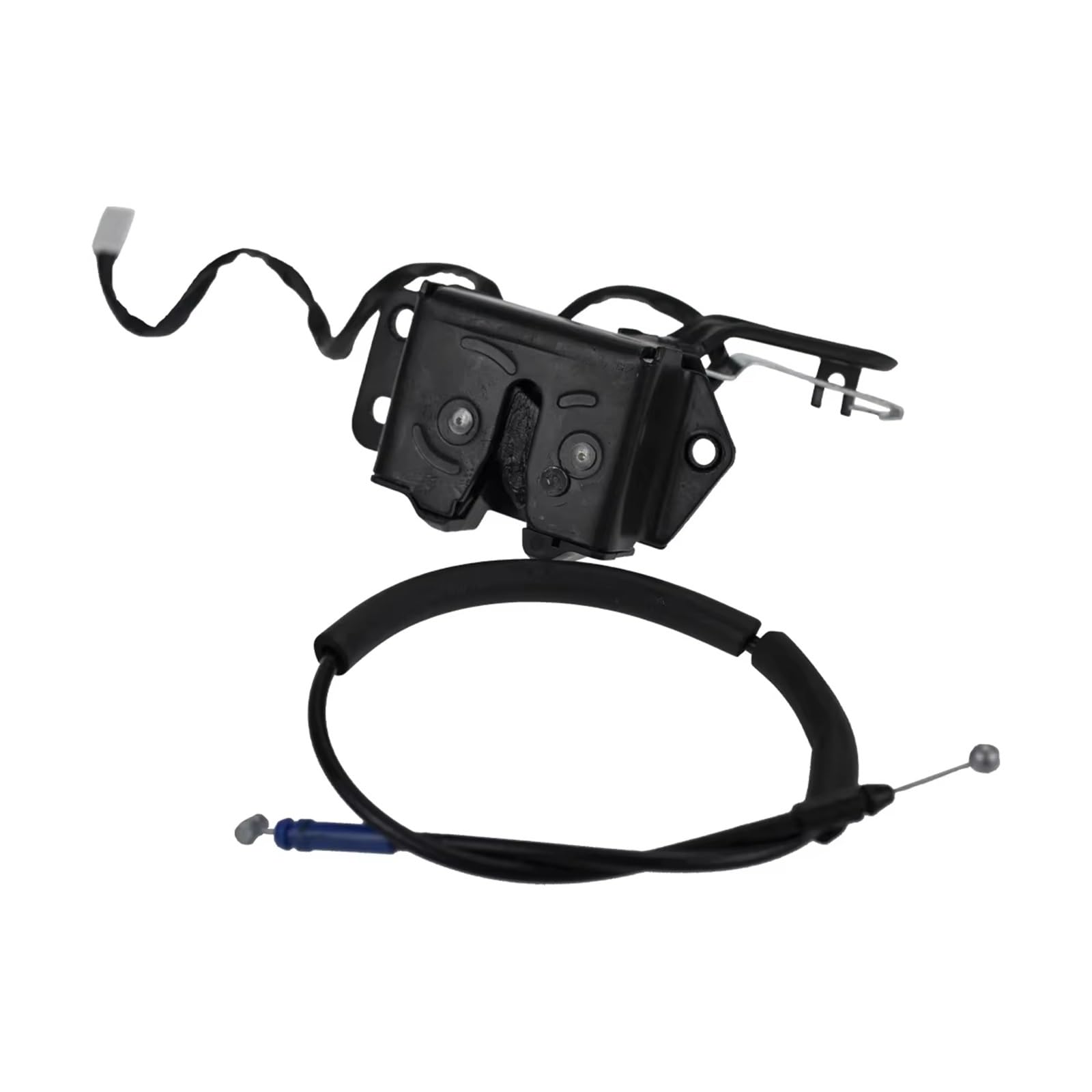 Compatible with Toyota for Hiace for Commuter for Grandia GL for Super for Grandia GL 2005-2018 69350-26121 Tailgate Back Door Latch Cable 69350-26120 Tailgate Latch(Lock and Cable)