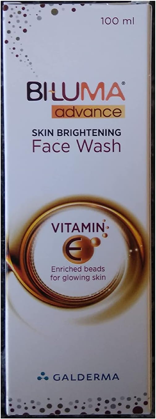 Biluma Advance Skin Brightening Face Wash-100ml