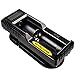 Produktbild Nitecore UM10 USB-Ladegerät mit LCD-Display für Li-Ion Akku/Einschachtlader