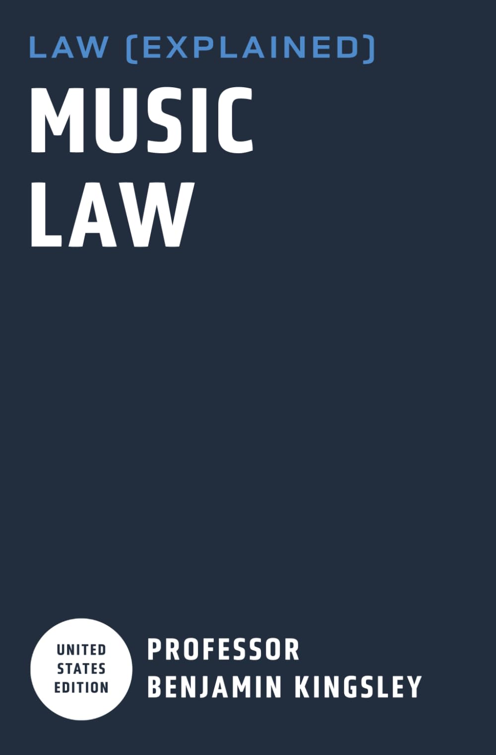 LAW EXPLAINED - Music Law (Introduction to U.S. Law)