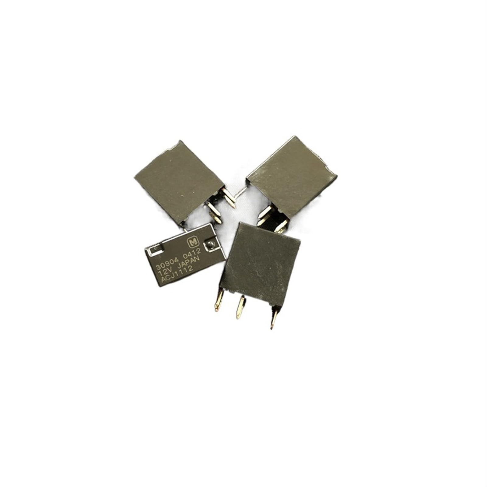 AERBNYEQP ACJ1112 12VDC Automotive Relay 5 Pins