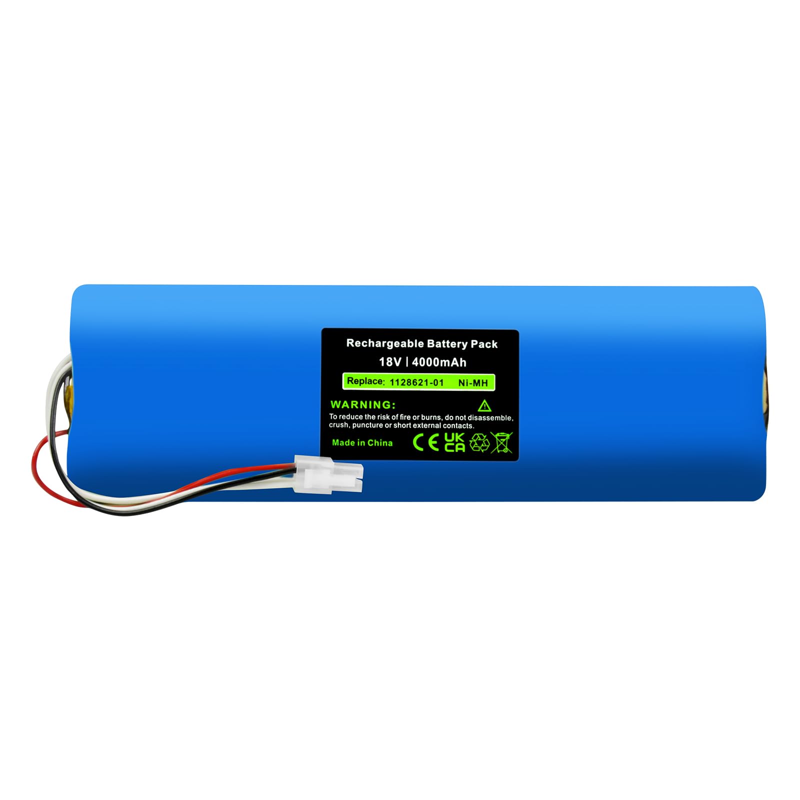 4000mAh 18V Ni-MH Akku für Husqvarna Automower 220AC 210AC 210C 230ACX