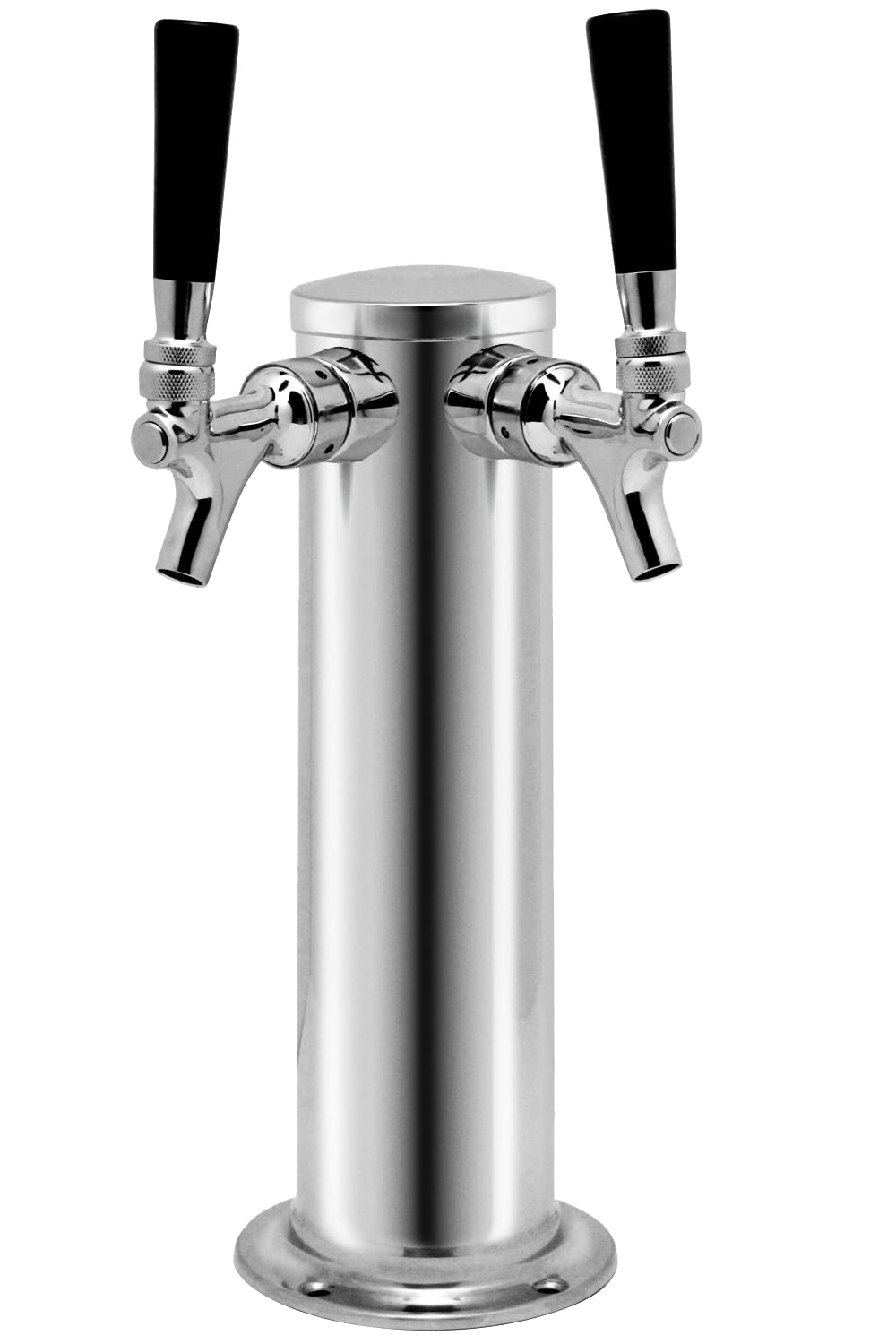 Bull Outdoor Products Outdoor Rated Kegerator – 304 Stainless Steel Single Tap Beer Fridge With Digital Temperature Control, Front Venting, And Locking Door – Built-In Or Freestanding on Fridge.com - View 6