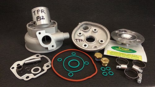  gruppo termico top performance TPR minarelli yamaha orizontale alluminio LC