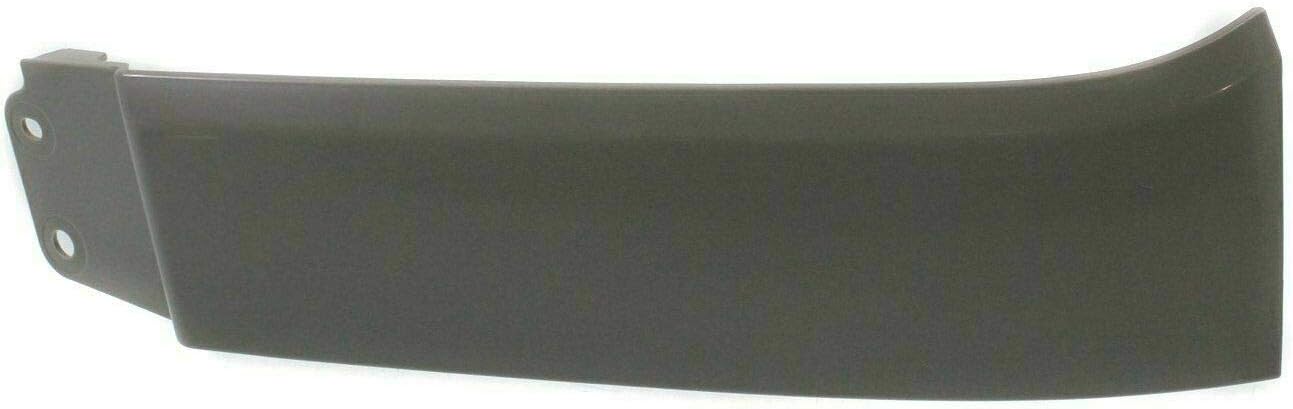 Perfit Liner New Replacement Parts Front Left Driver Side Front Bumper Filler 07-13 TY Tundra Fits TO1266101 539320C020C0