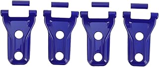 ibasenice 4 Peças Acabamento Da Dobradiça Do Capô Acessórios Ar Tampa Das Dobradiças Do Capô Do Motor Guarnição Da Dobradiça Da Porta Decoração Protetor De Dobradiça Da Porta Acessórios