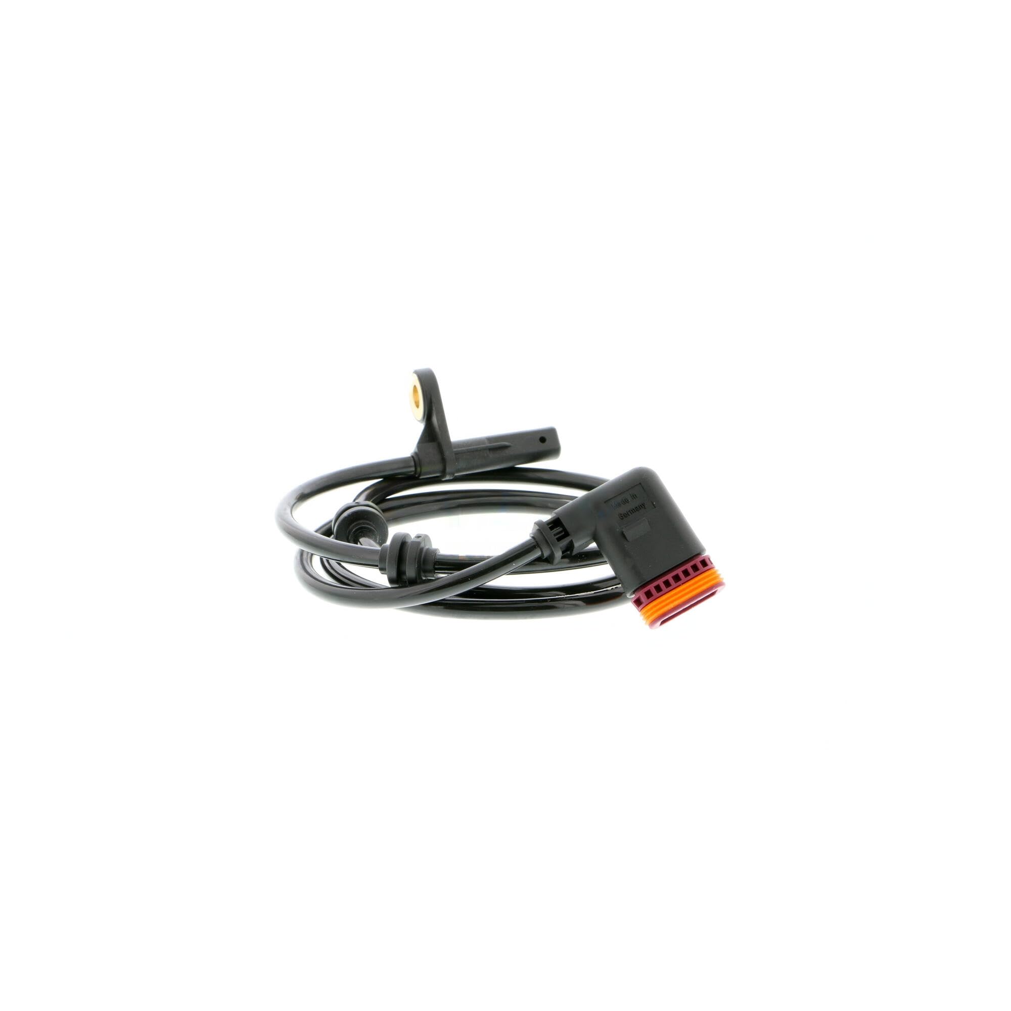 VEMO Sensore ABS V30-72-0038 Assale posteriore Compatibilità con MERCEDES-BENZ Classe C Sedan W204 Classe C T-modell S204 Classe C Coupe C204