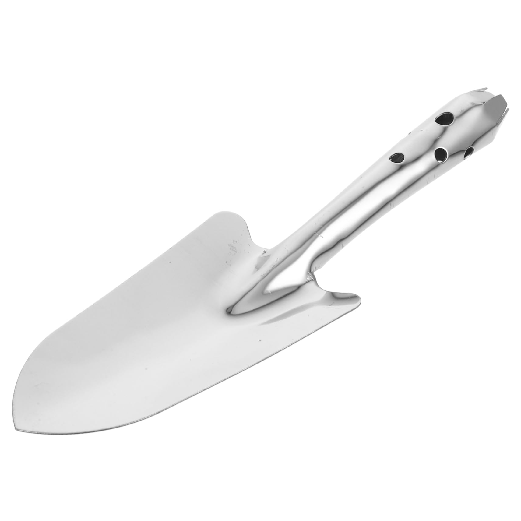 MAGICLULU 5 Pezzi Mini per Campionamento Terreno Spatola da Giardinaggio Portatile Inossidabile Strumento per Ambientali e Ricerca Agricola per Lavori