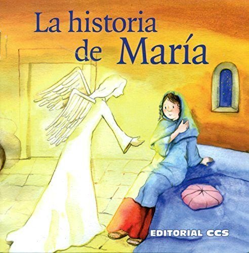 La historia de María: Una historia del Nuevo Testamento: 12