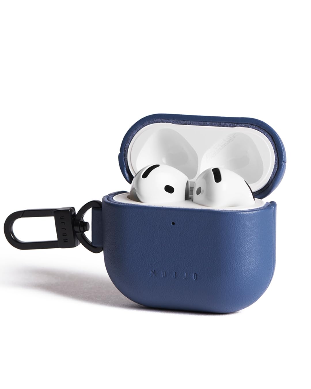 Amazon | Mujjo Echelon レザーケース AirPods Pro(第4世代)用