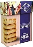 Diamond Bakery Coconut Hawaiian Shortbread Cookies, 4.4 ounce