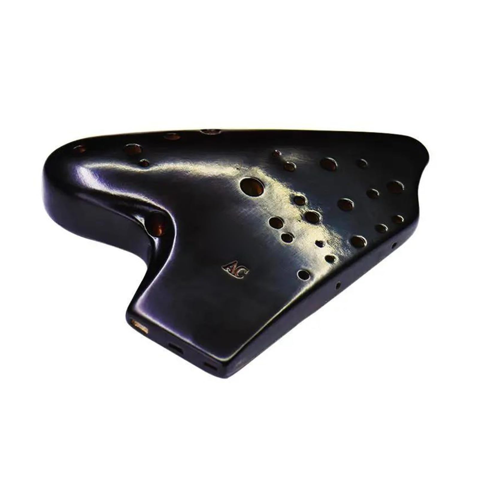Ocarina Chinese Musical Instrument Ceramic Ocarina Professional Musical Instrument