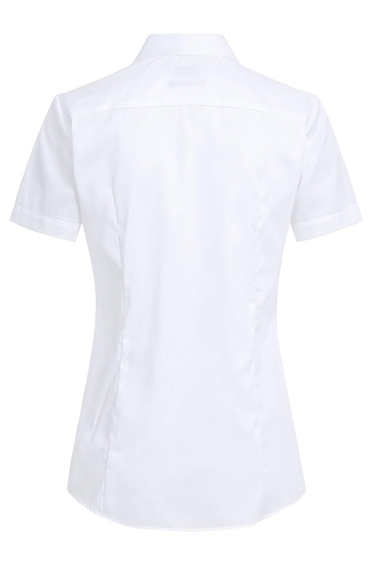 GREIFF Corporate Bluse Premium Damen Oeko TEX® Bügelfrei