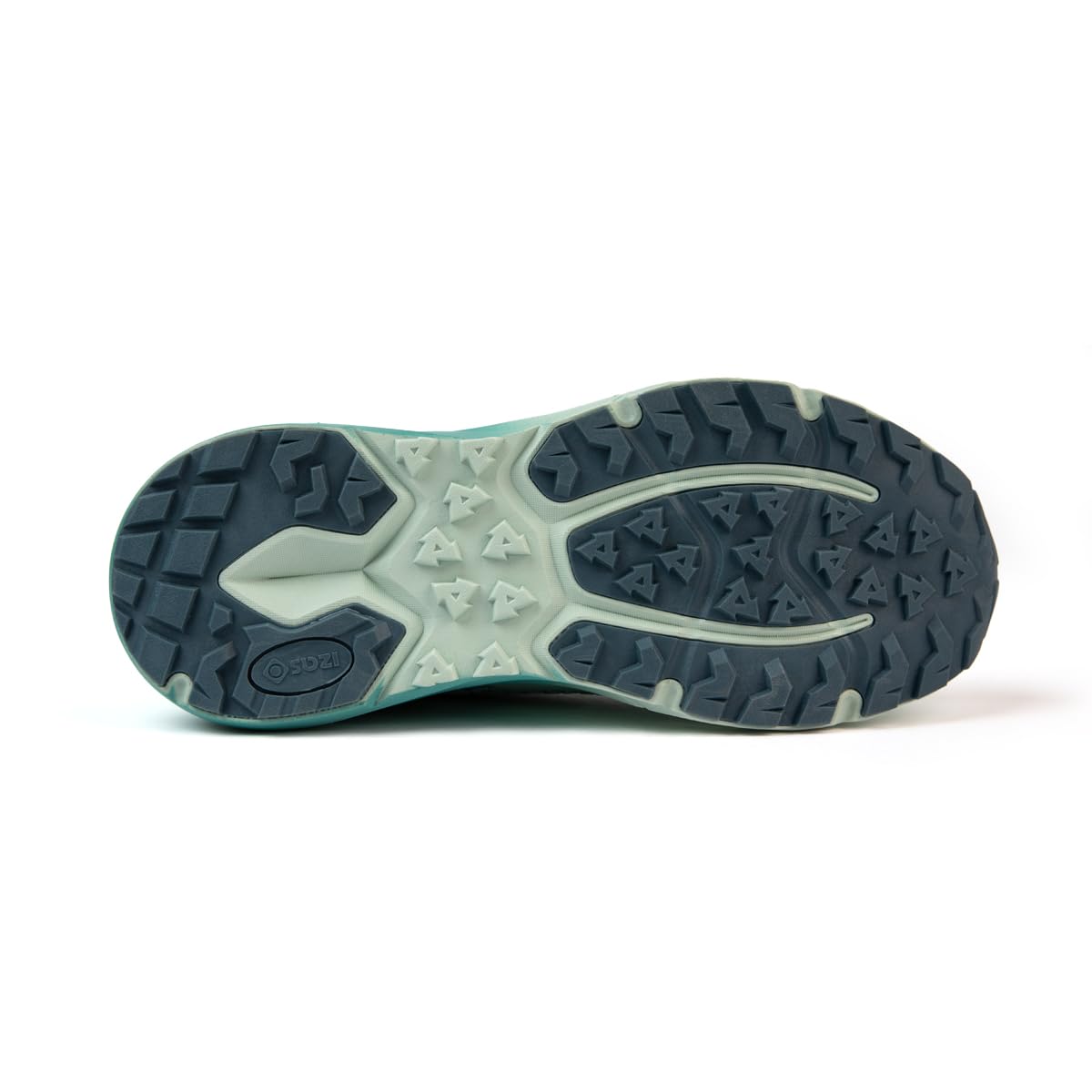 Izas Messina Calzado Multiactividad Unisex. Zapatos Deportivos Cómodos y Resistentes para Exterior. para Senderismo y Actividades al Aire Libre.