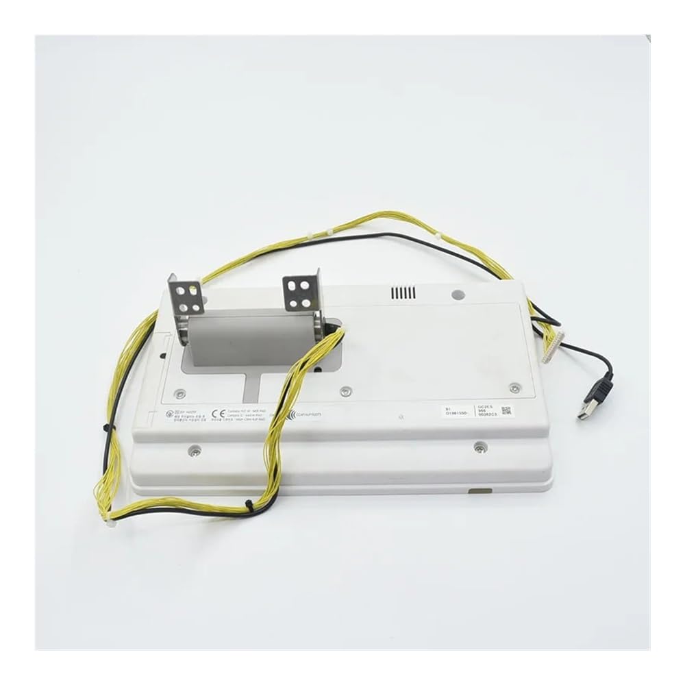 Gruppo pannello operatore adatto for scheda e display del pannello di controllo Ricoh MP C306 C307 C406 C407