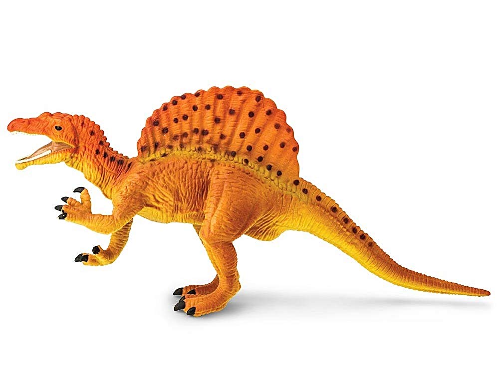 Amazon | Safari (サファリ) GD スピノサウルス フィギュア Great