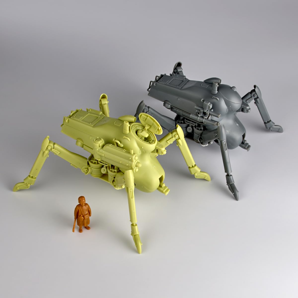 Amazon | 海洋堂 (KAIYODO) アートプラ ARTPLA マシーネンクリーガー