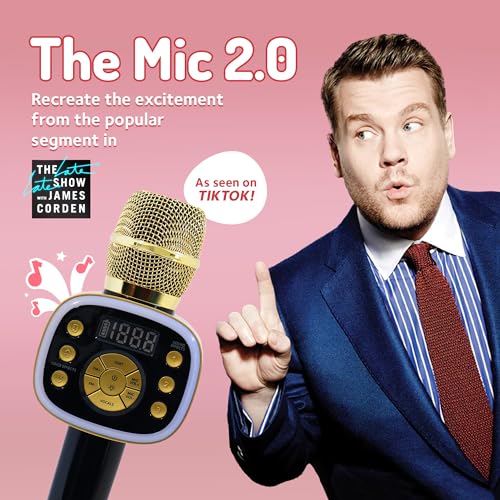 Carpool Karaoke The Mic 2.0