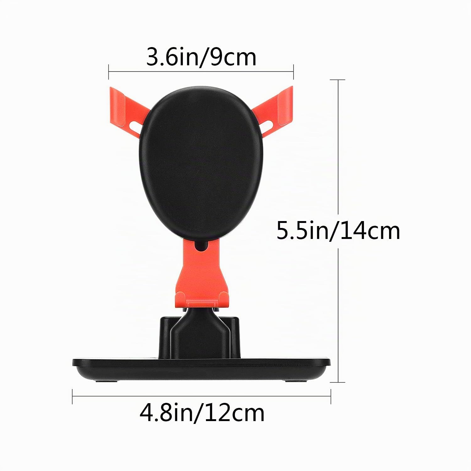 New Version Adjustable Phone Swing Device for Hatching Eggs in Pokemon Go and Steps Challenge, Compatible with iOS and Android