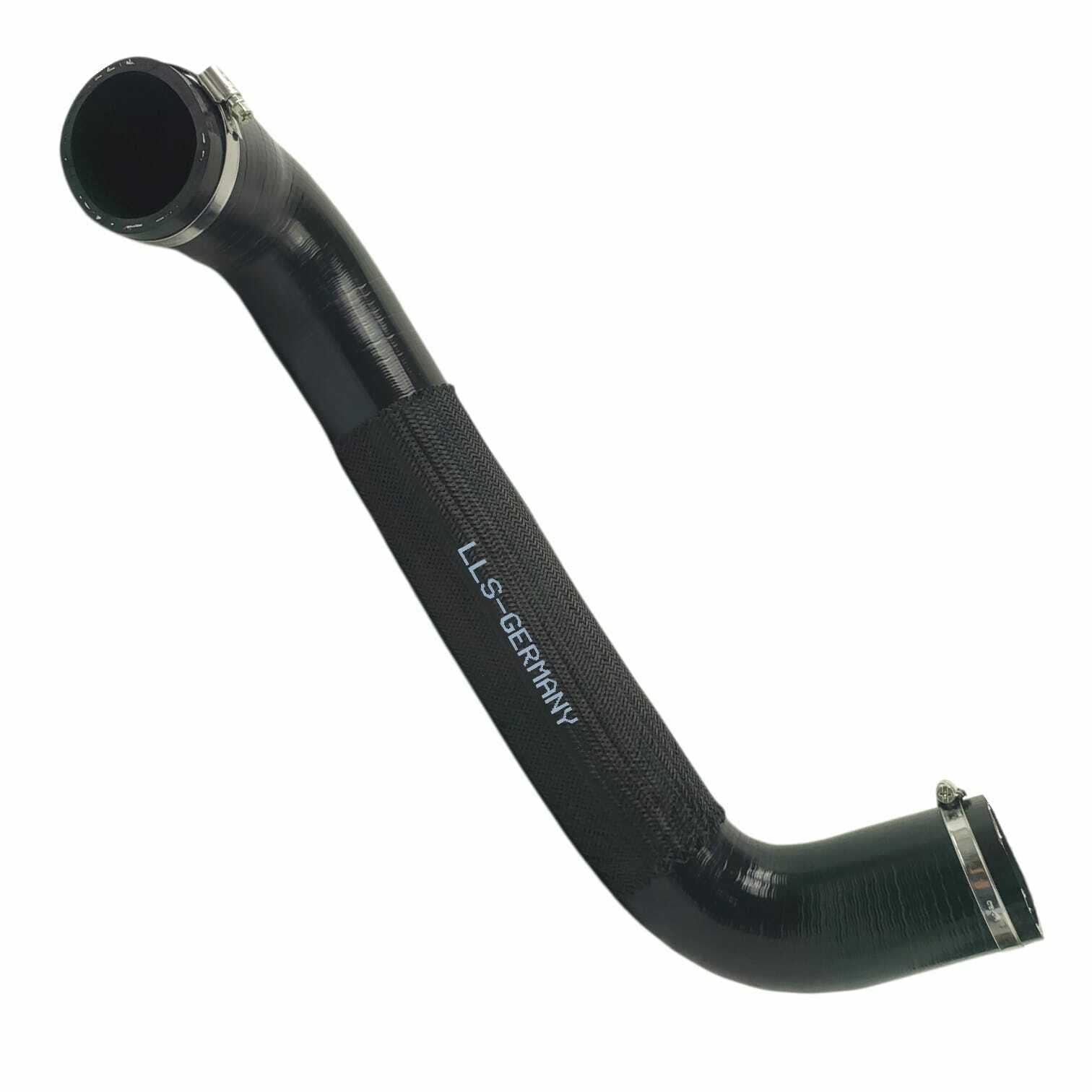 504003918 504098506 - Manguera turbo de aire de carga compatible con Iveco Daily 2.3
