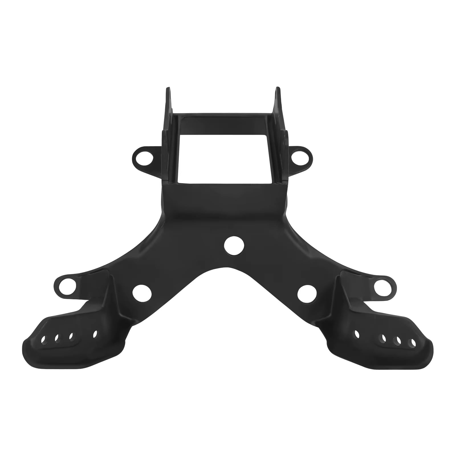 Xinwelz One Color Motorcycle Headlight Mount Compatible With For Yzf-R6 For R6 For R6s For Yzf600 2008-2016 Headlight Headlamp Bracket Upper Stay Fairing Motorcycle