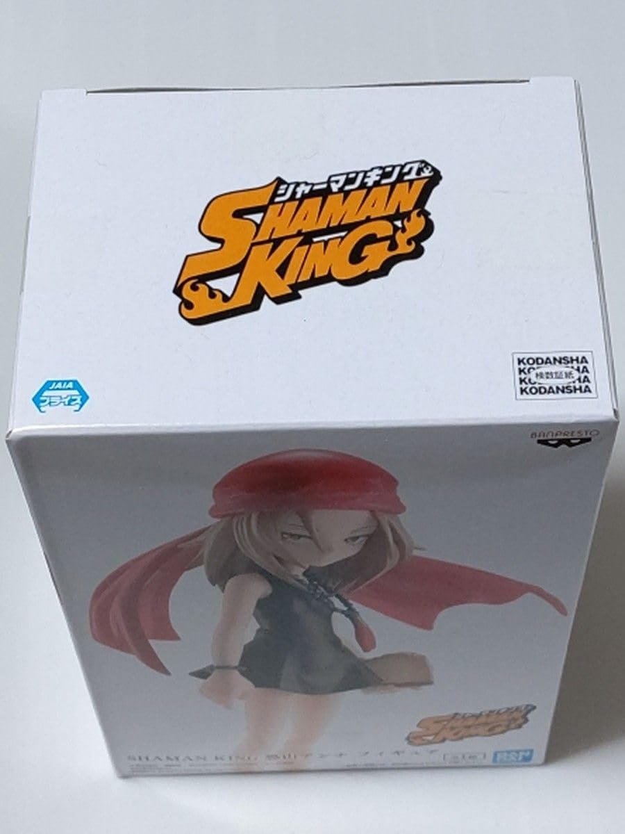 Amazon.co.jp: シャーマンキング 恐山アンナ フィギュア プライズ限定