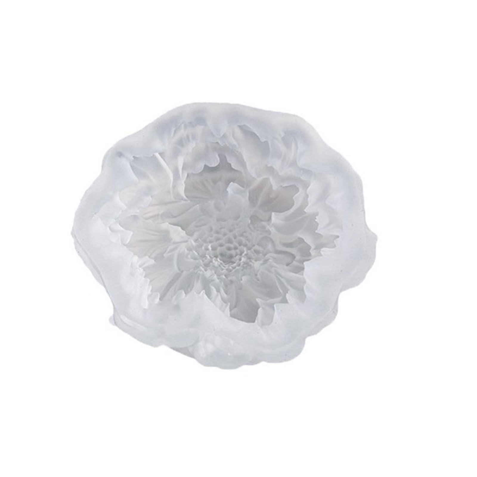 Qisuw Silicone Mousses Cake Mold Chocolate Baking Mold Kitchen Tool Party Celebration Dessert Bakeware Flower Shaped Mousses Silicone