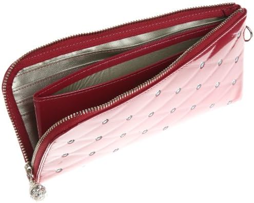 Amazon | [ビージュエルド] がま口 0553153 キイロ | 財布