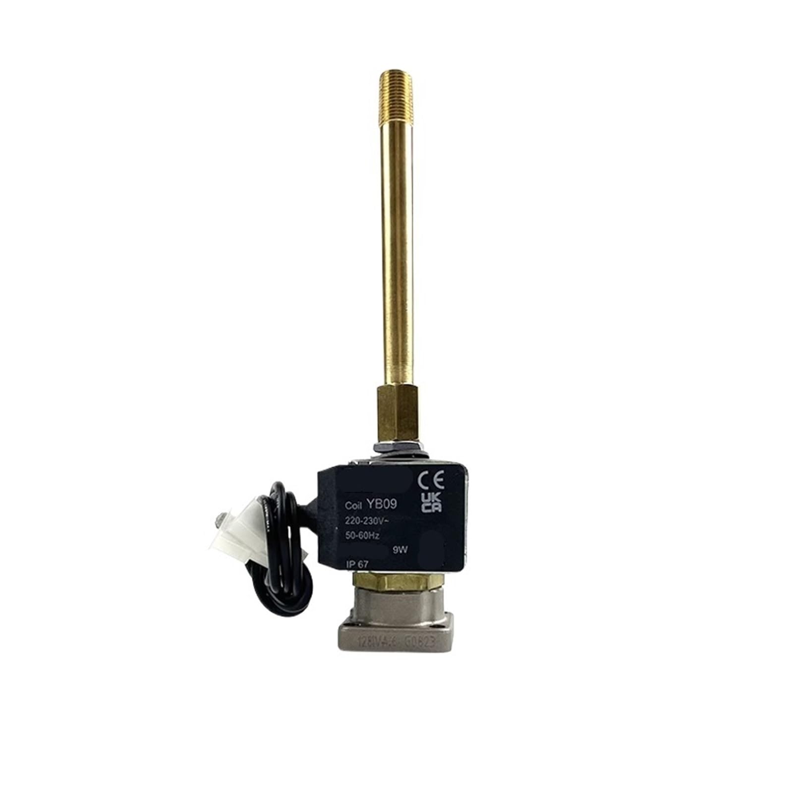 Válvula Solenoide For Cafetera, Compatible Con EXPOBAR, Válvula Solenoide For Cabezal De Elaboración De Cafetera Semiautomática(1set length)