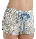 Calvin Klein Women's Woven Viscose Pajama Short
