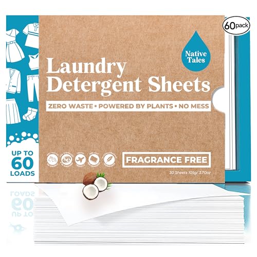 The Best Zero Waste Laundry Detergent A Guide to Choosing Safe
