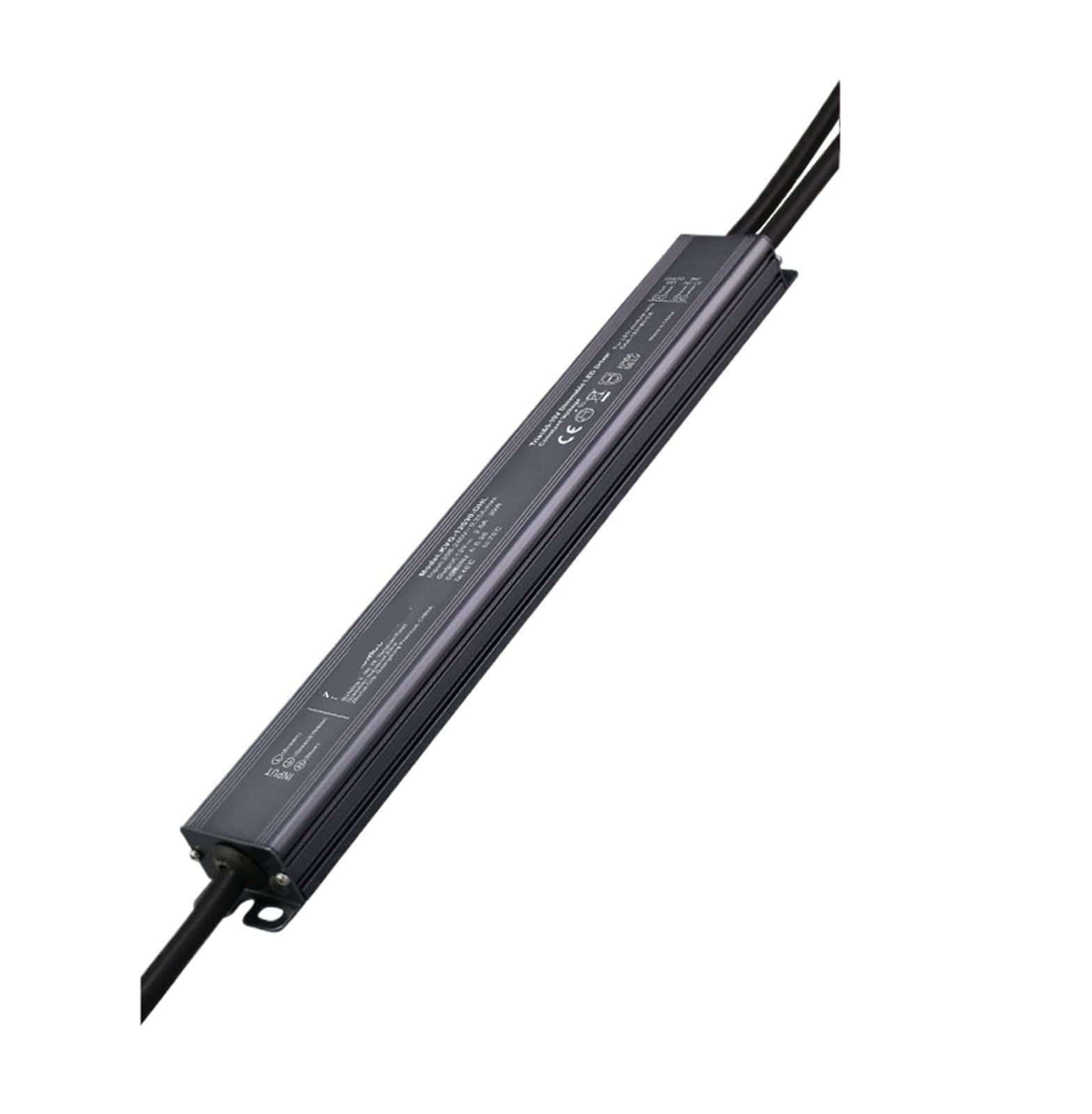 NVSFZGIYG 0-10v thyristor dimming Power Supply 30w 24v 12 Volt Constant Voltage led Driver(12V 5A 60W-ALUMINUM SHELL)