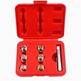 M15 x 1.5MM Oil Drain Plug Tap Thread Repair Kit Oil Pan Screws Rethread Tool