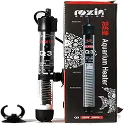 ROXIN - Termostato com Aquecedor - Q3 - 25W - 110V