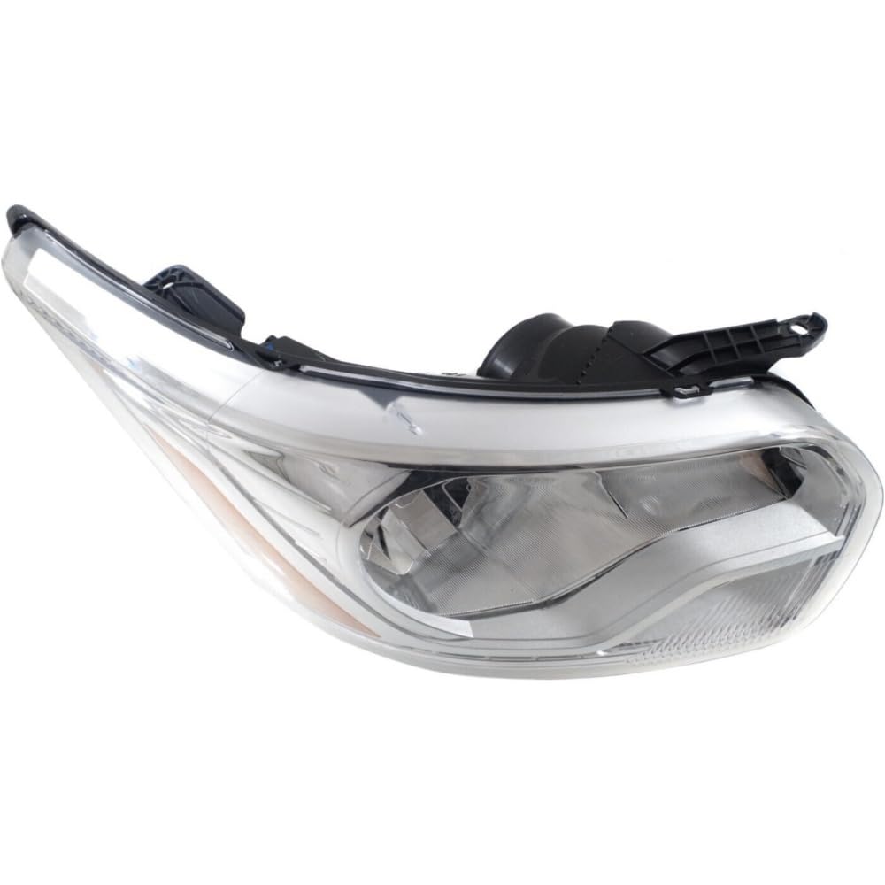 Amazon.com: Mysihasiha 2pcs Headlight Halogen Left Right Side  