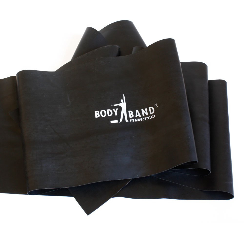 Dittmann? Body-Band SCHWARZ extra super stark (25 Meter)