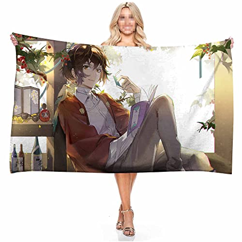 Dmspace Anime Bungo Stray Dogs Serviette Cover