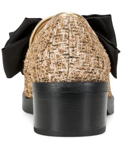 Image of Karl Lagerfeld Womens Camilla Loafer with Oversized Bow