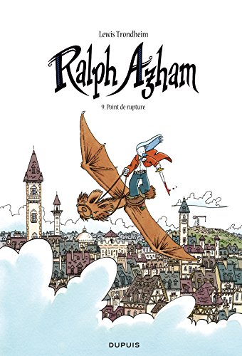 Télécharger Ralph Azham - Tome 9 - Point de rupture Francais PDF