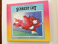Scaredy Cat 039487014X Book Cover